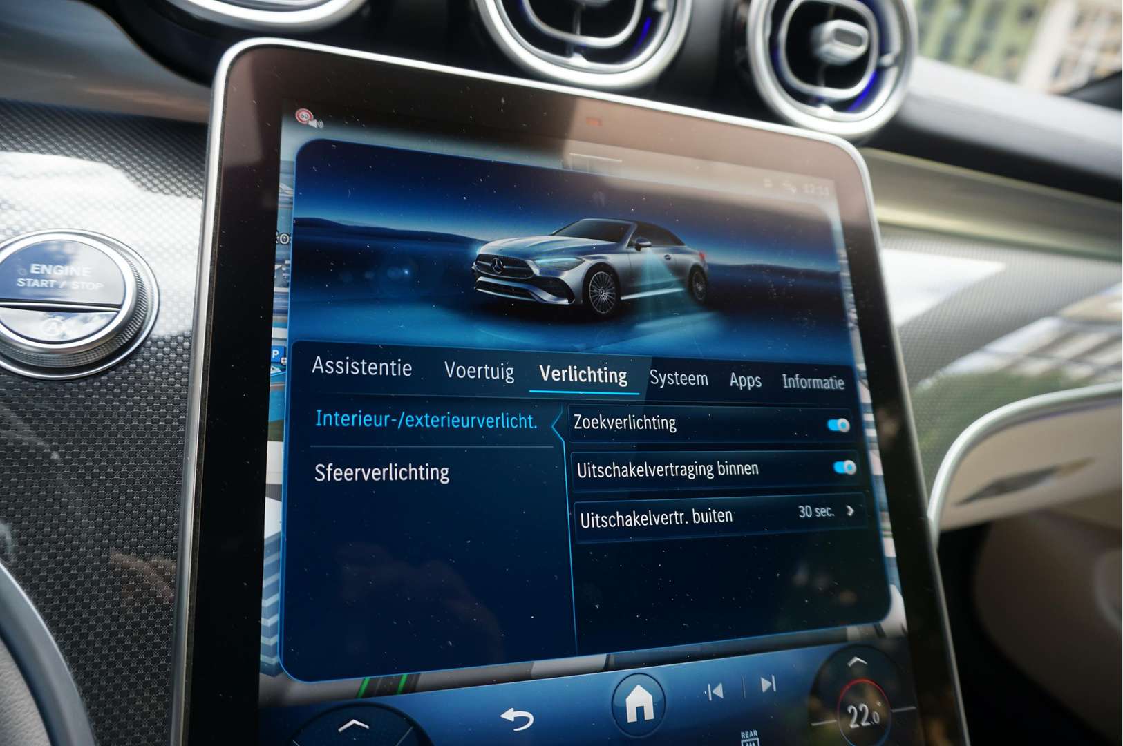 Mercedes Classe C Cabriolet 200 AMG Line - 2024 - Joinsteer - #40