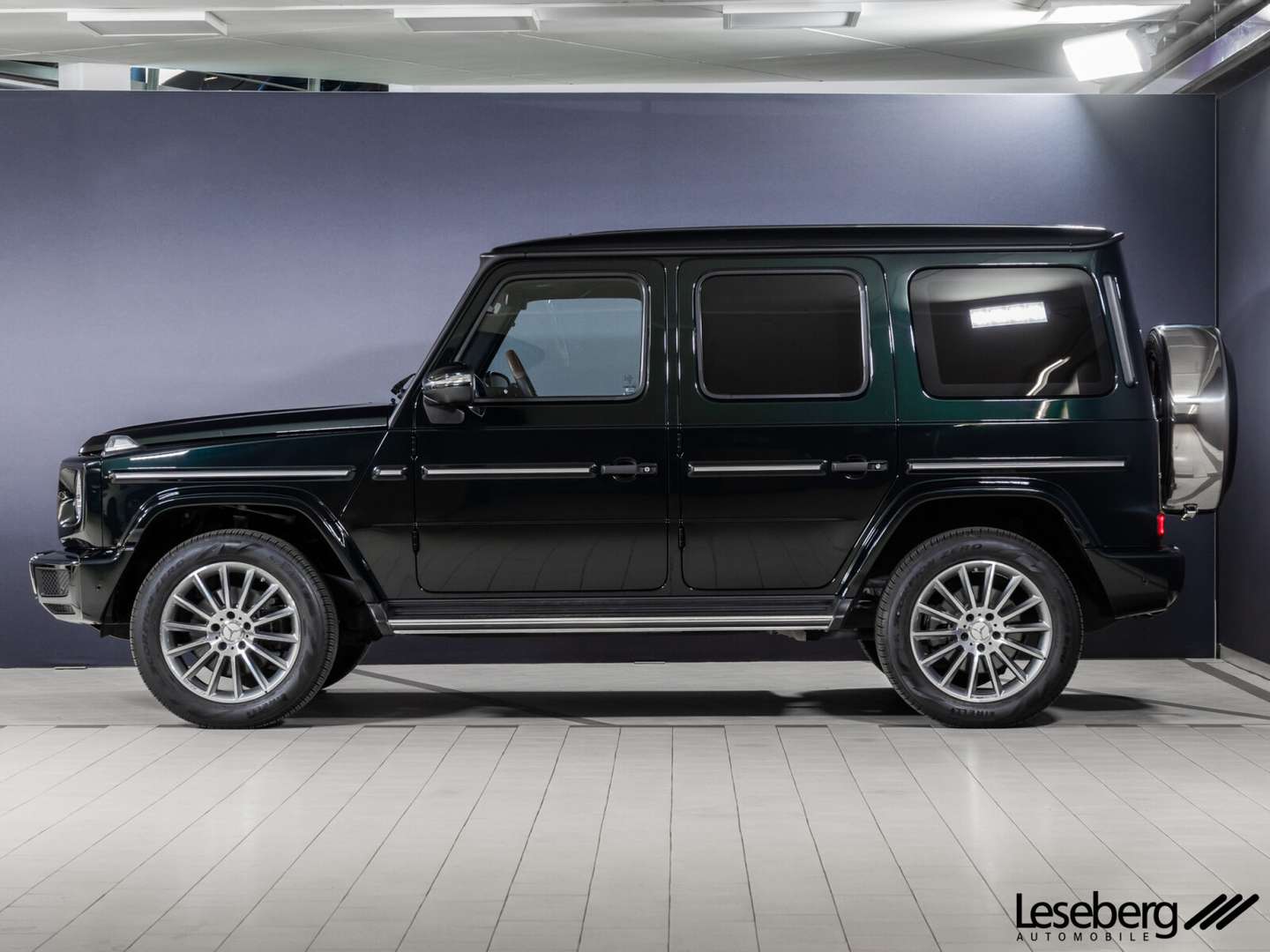 Mercedes Classe G 400 AMG Line - 2023 - Joinsteer - #2