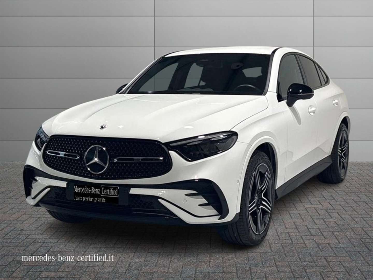 Mercedes GLC Coupé 220 AMG Line Premium - 2023 - Joinsteer - #1