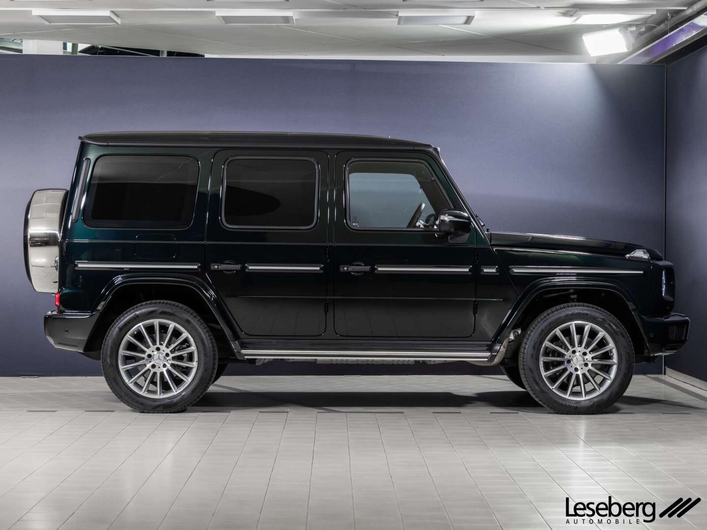 Mercedes Classe G 400 AMG Line - 2023 - Joinsteer - #3