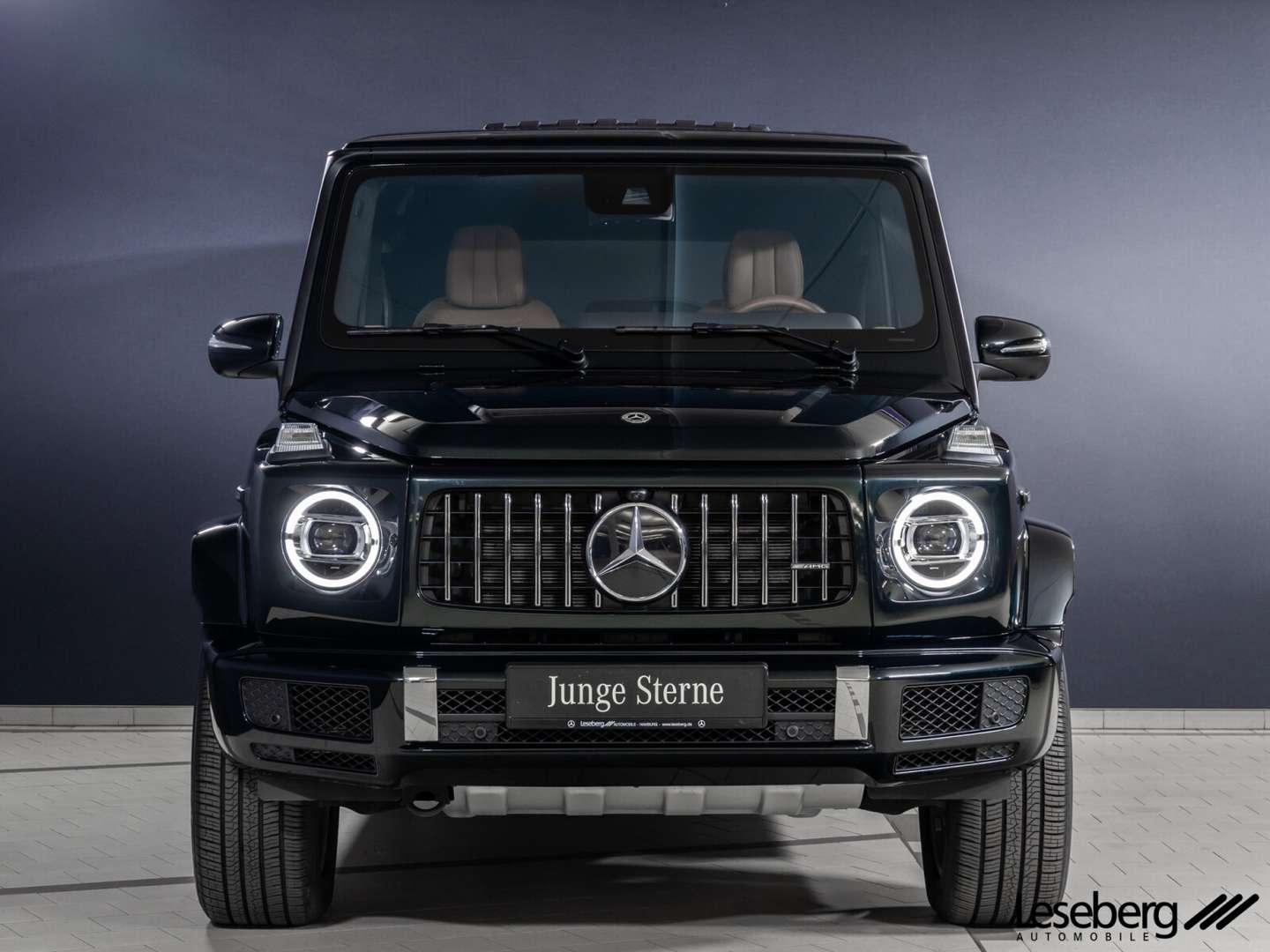 Mercedes Classe G 400 AMG Line - 2023 - Joinsteer - #4