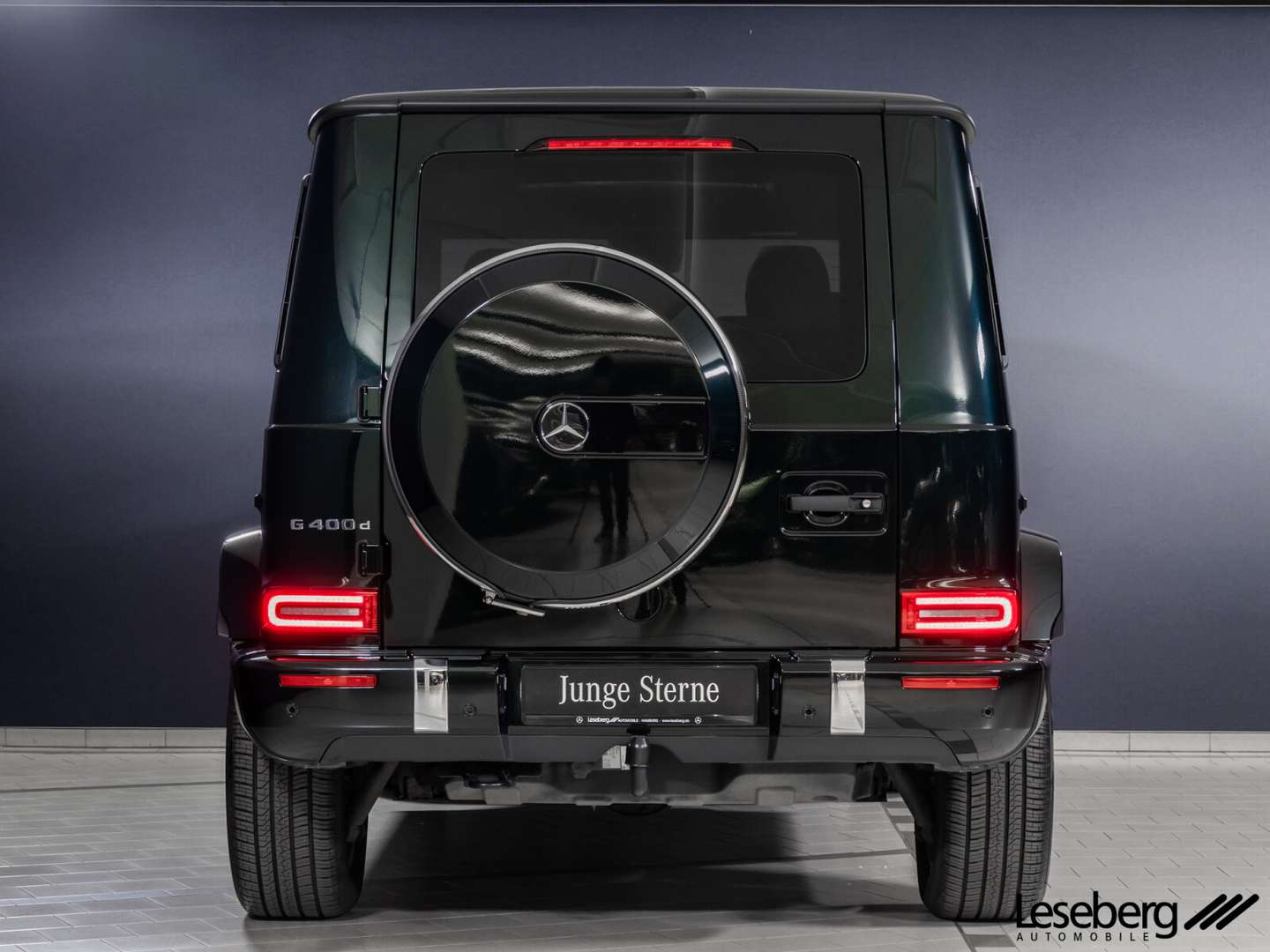 Mercedes Classe G 400 AMG Line - 2023 - Joinsteer - #5