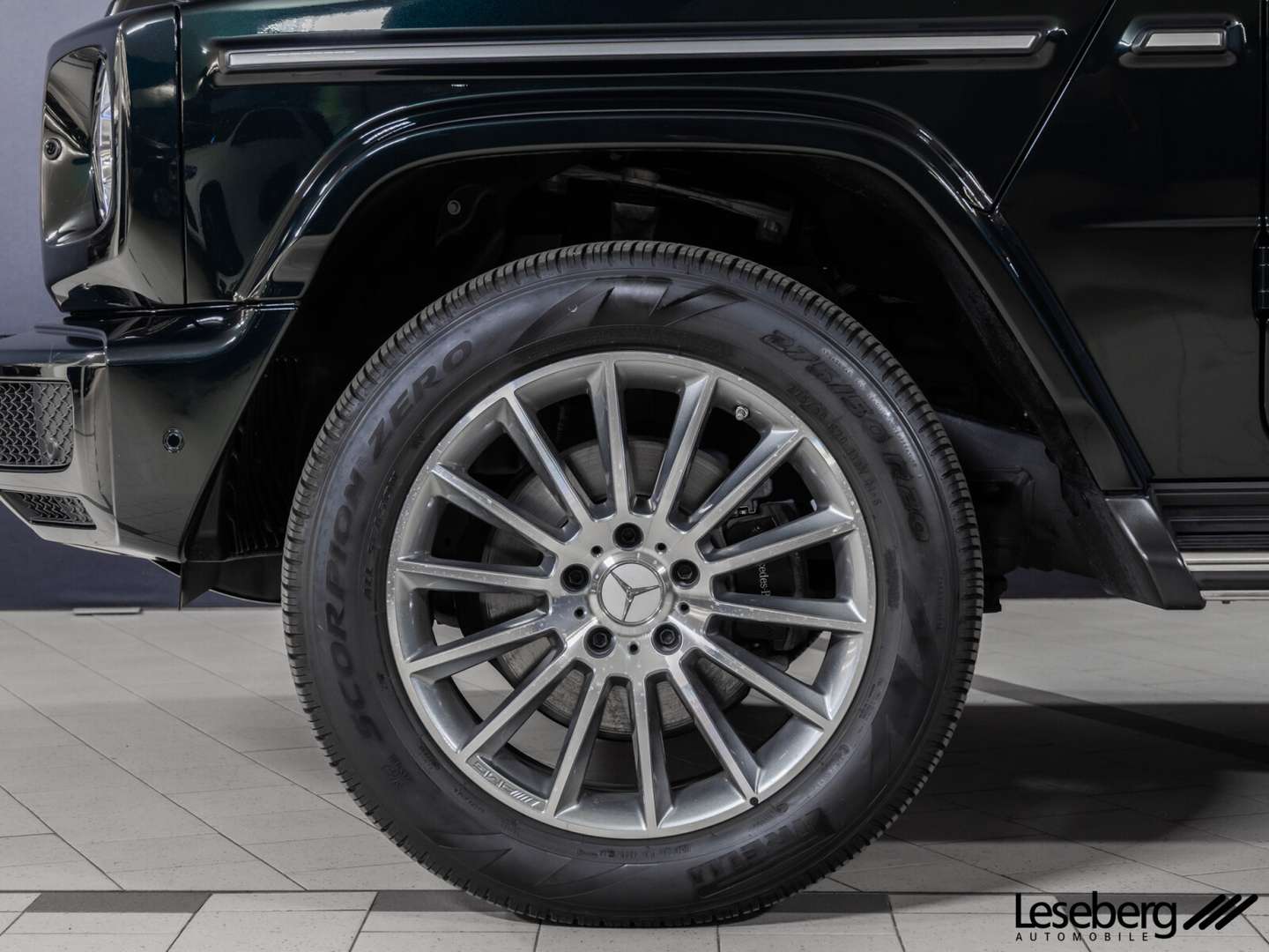 Mercedes Classe G 400 AMG Line - 2023 - Joinsteer - #6