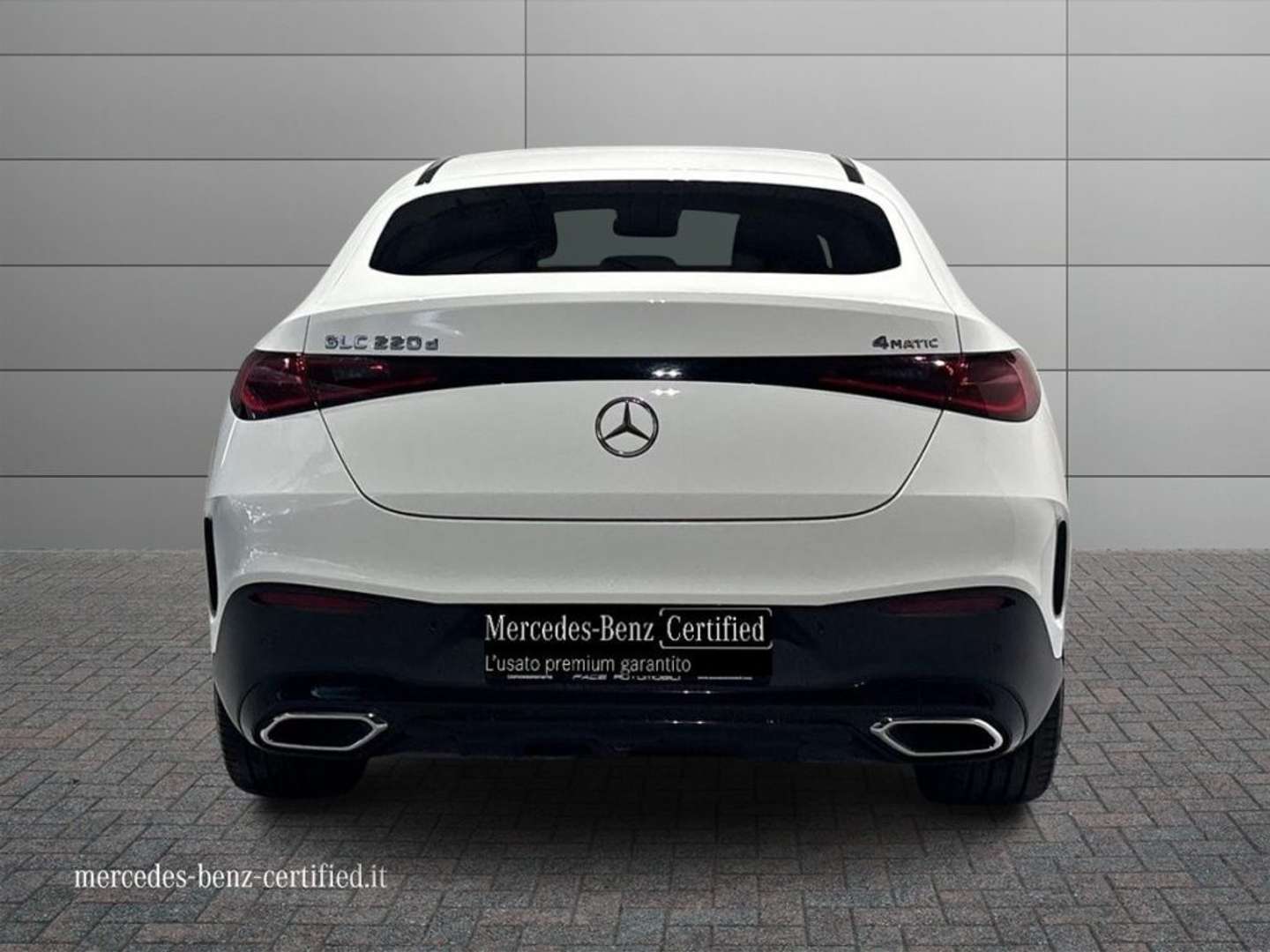 Mercedes GLC Coupé 220 AMG Line Premium - 2023 - Joinsteer - #4