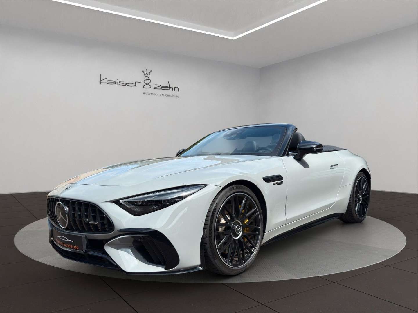 Mercedes SL 63 AMG Line - 2023 - Joinsteer - #1