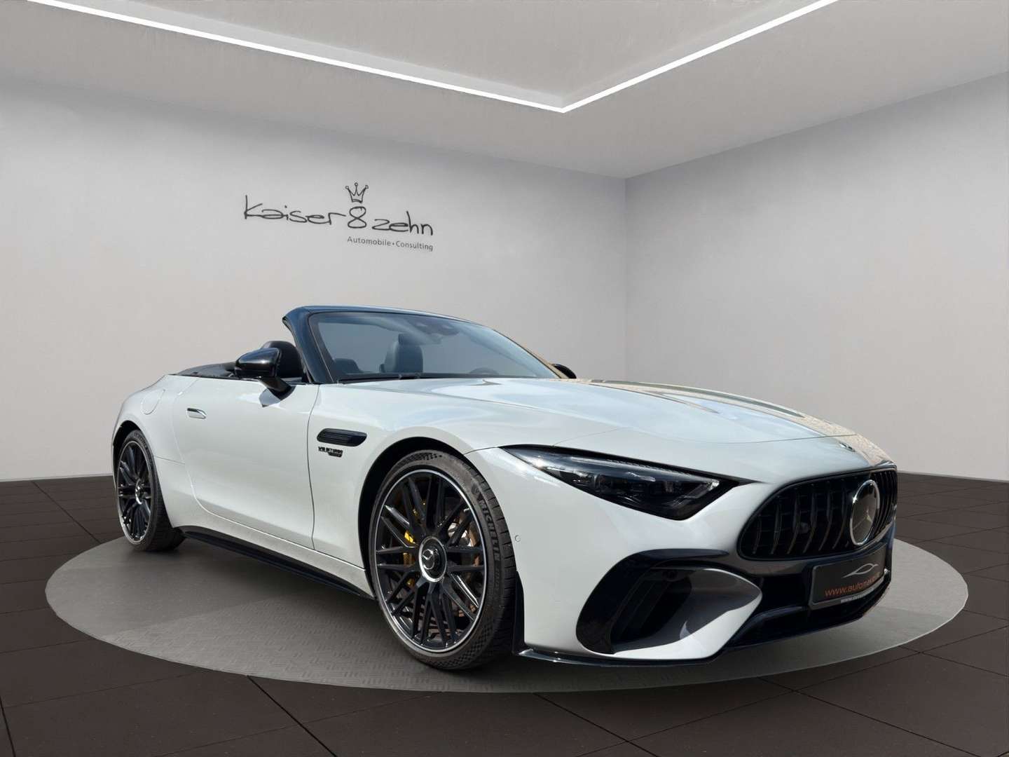 Mercedes SL 63 AMG Line - 2023 - Joinsteer - #3