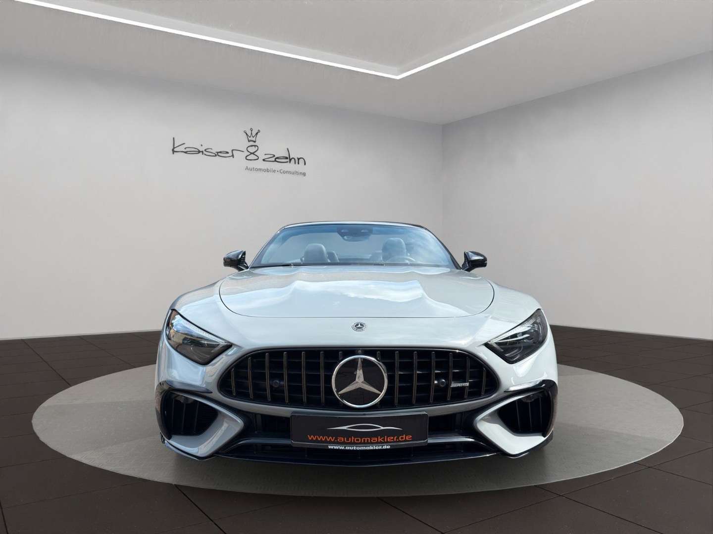 Mercedes SL 63 AMG Line - 2023 - Joinsteer - #4