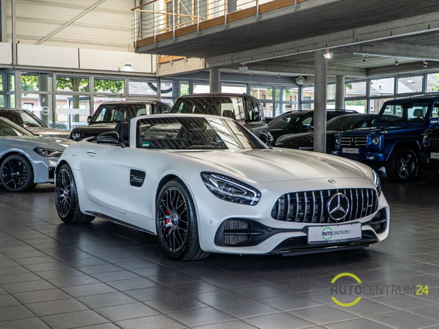 Mercedes AMG GT 50 Performance - 2018 - Joinsteer - #4