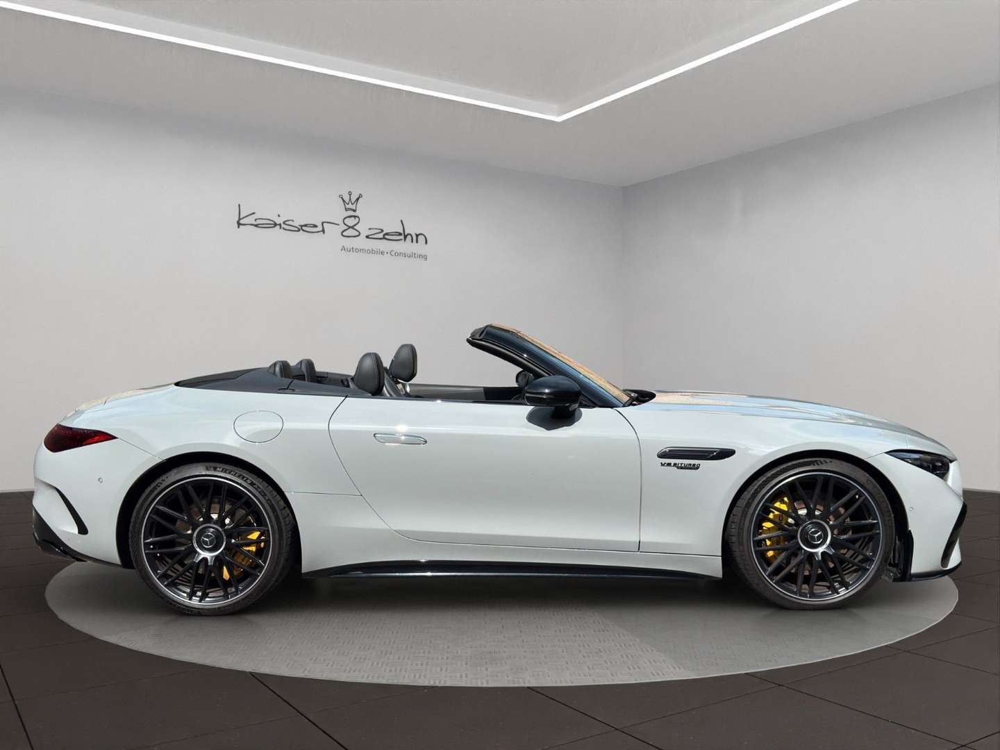 Mercedes SL 63 AMG Line - 2023 - Joinsteer - #5