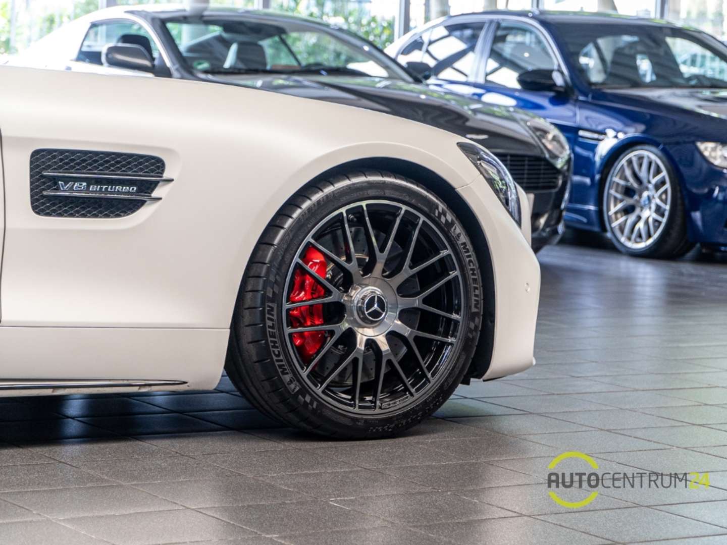 Mercedes AMG GT 50 Performance - 2018 - Joinsteer - #5