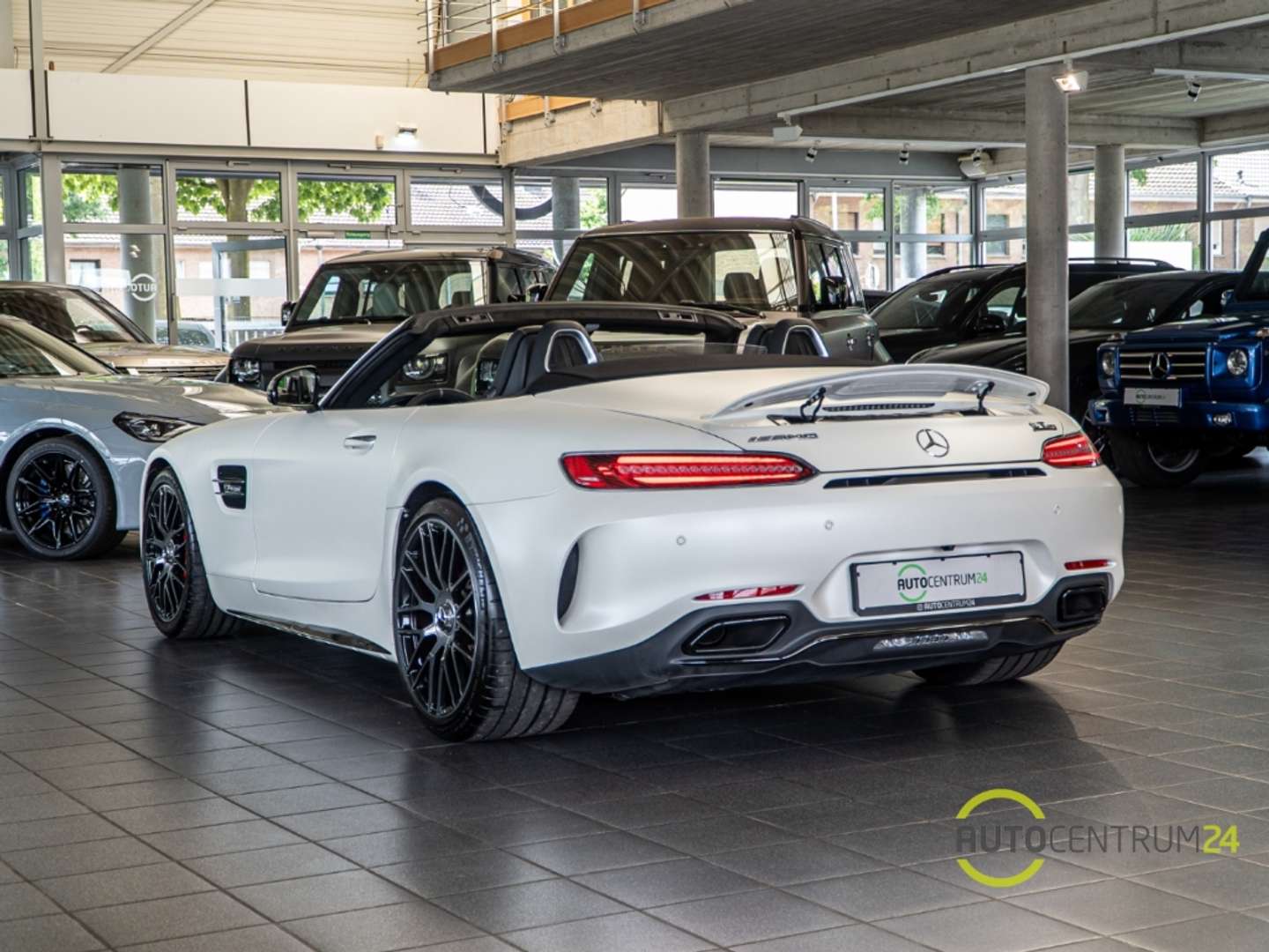 Mercedes AMG GT 50 Performance - 2018 - Joinsteer - #6