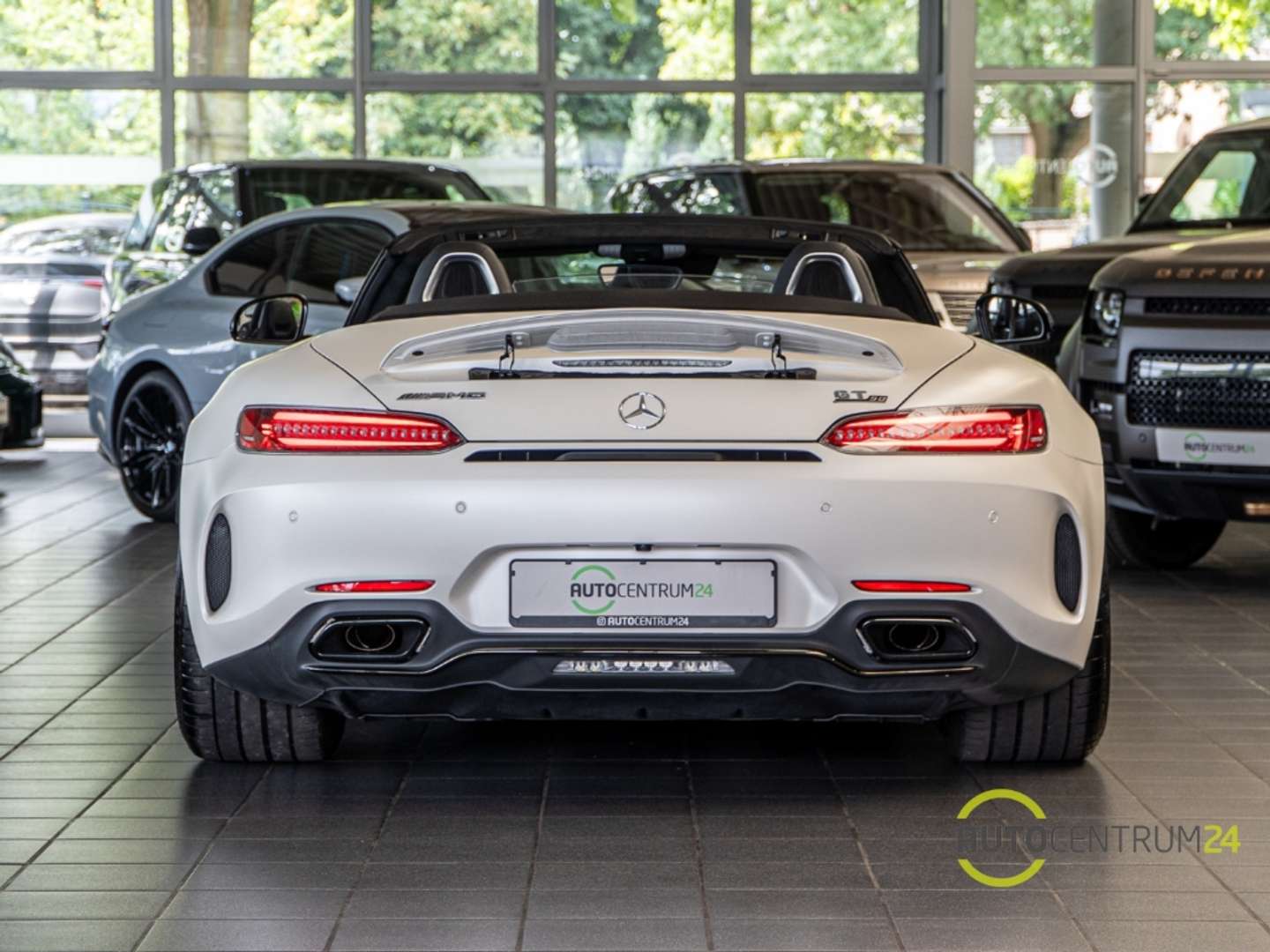 Mercedes AMG GT 50 Performance - 2018 - Joinsteer - #7