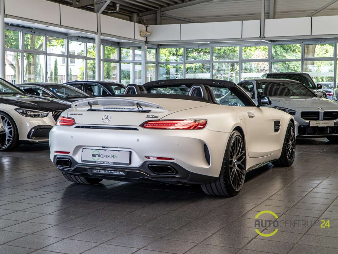 Mercedes AMG GT 50 Performance - 2018 - Joinsteer - #8