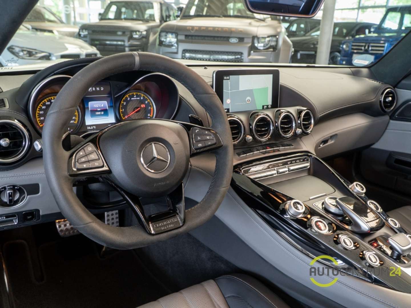 Mercedes AMG GT 50 Performance - 2018 - Joinsteer - #11