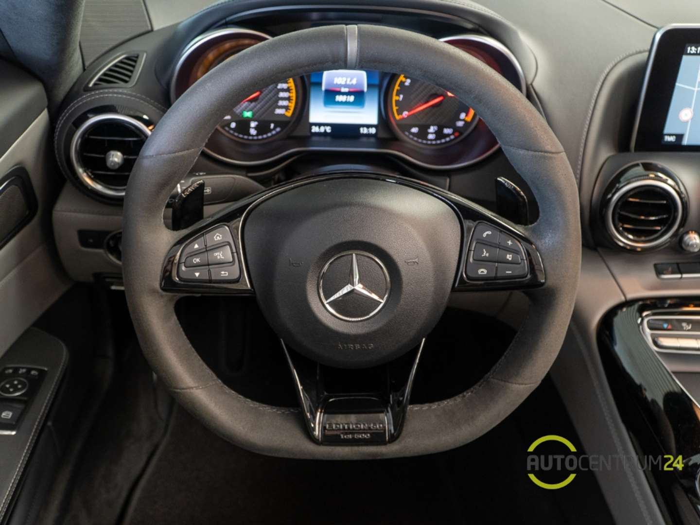 Mercedes AMG GT 50 Performance - 2018 - Joinsteer - #13