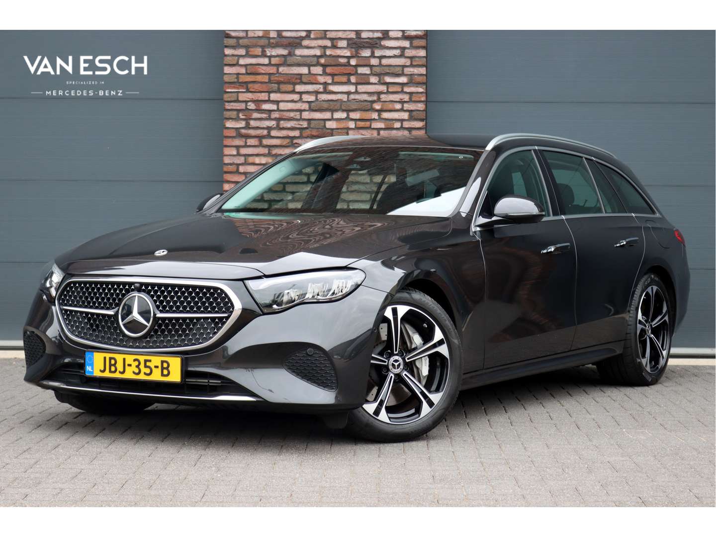 Mercedes Classe E Break 300 Luxury Line - 2024 - Joinsteer - #1