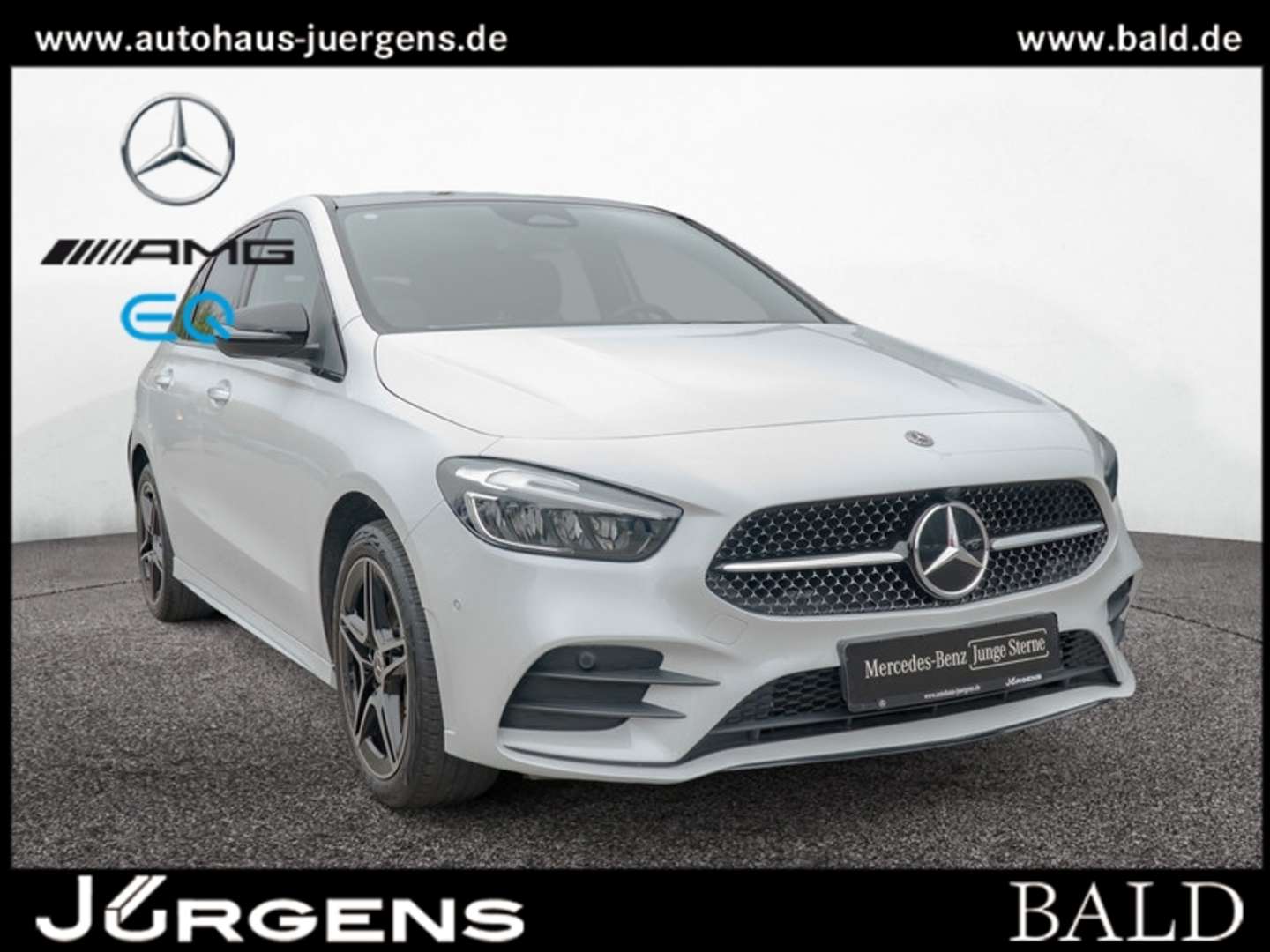 Mercedes B 250 E 250 AMG Line - 2024 - Joinsteer - #1