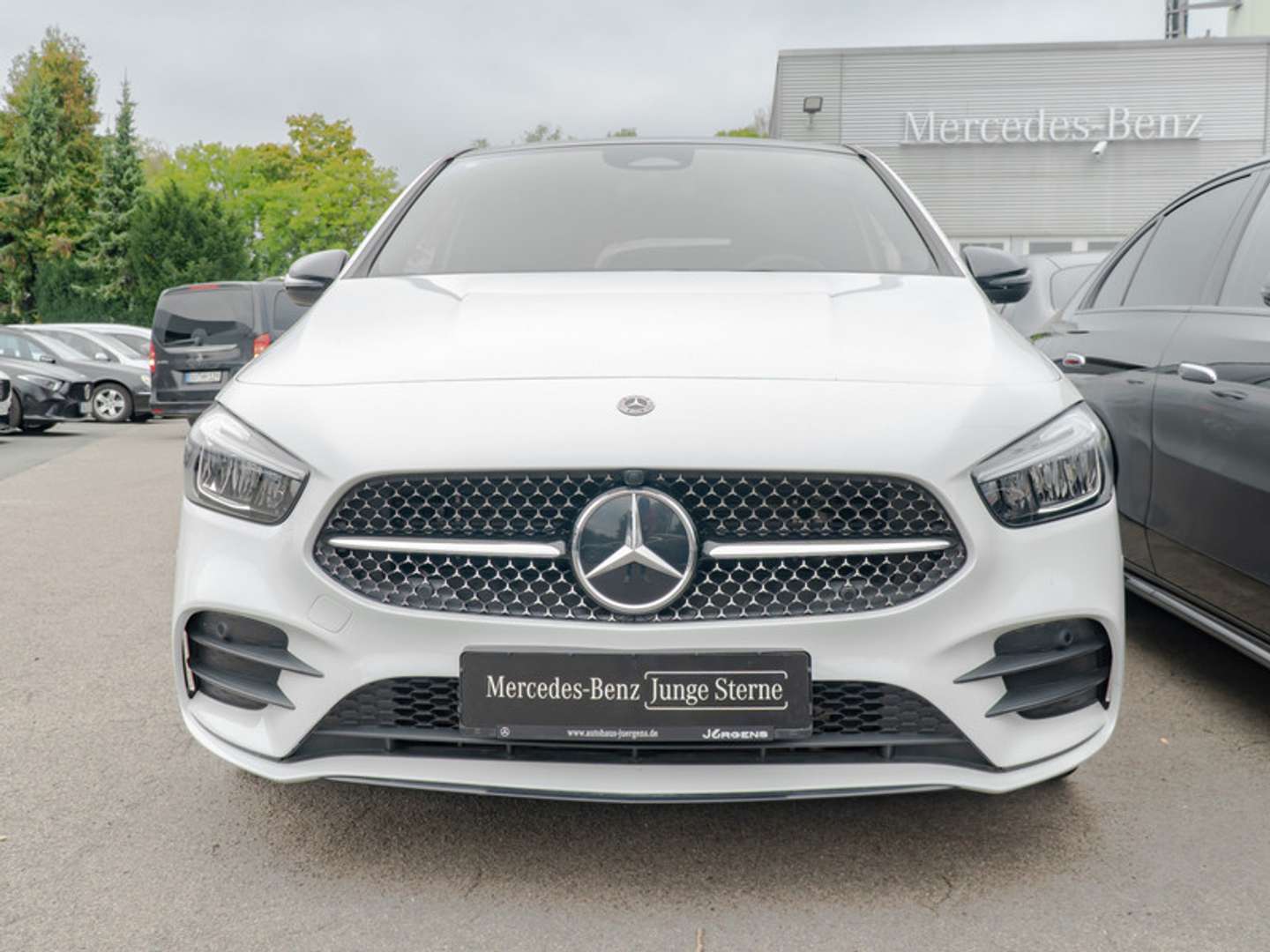 Mercedes B 250 E 250 AMG Line - 2024 - Joinsteer - #2