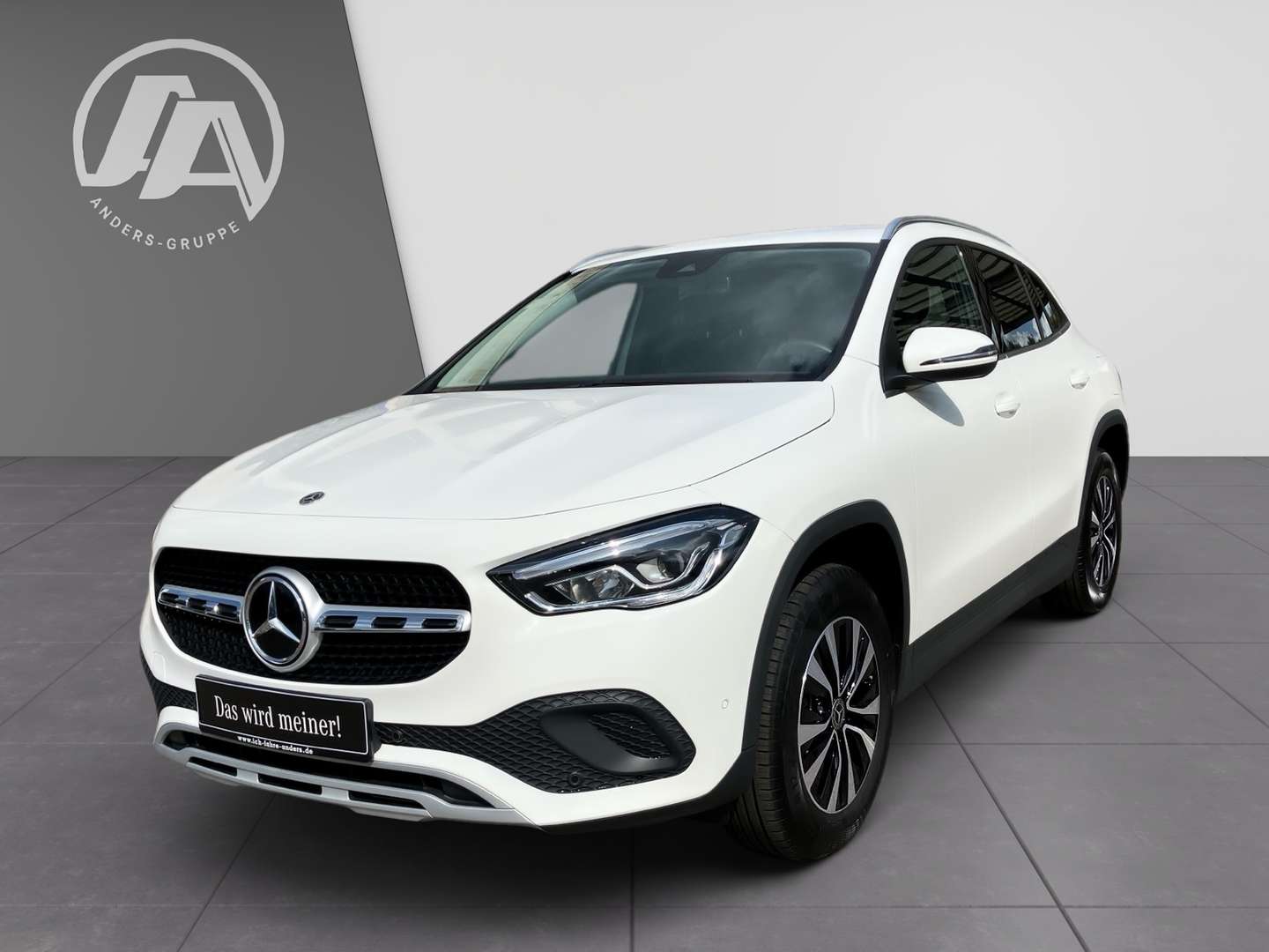 Mercedes GLA 250 Business - 2022 - Joinsteer - #1