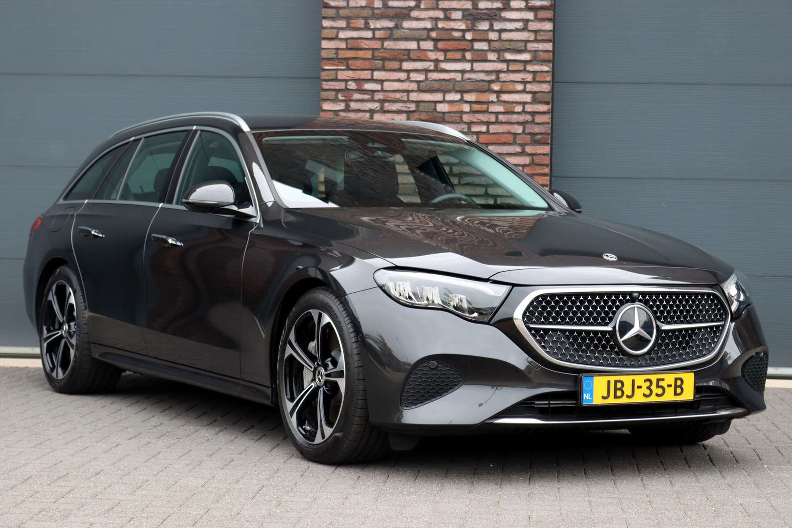 Mercedes Classe E Break 300 Luxury Line - 2024 - Joinsteer - #3