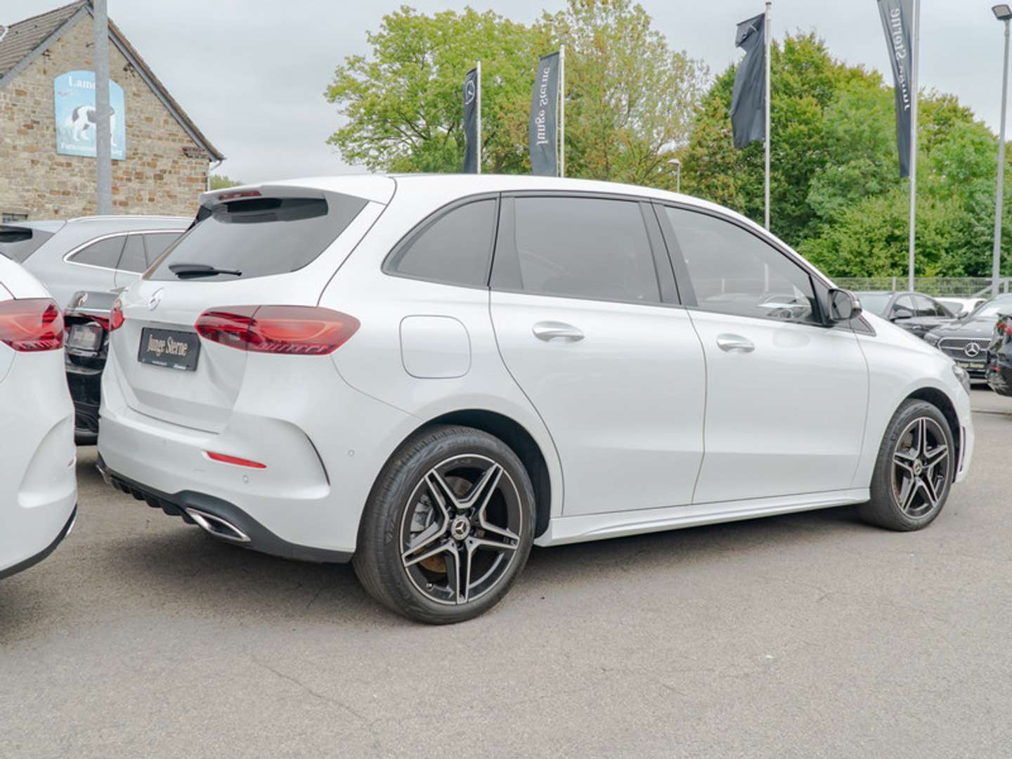 Mercedes B 250 E 250 AMG Line - 2024 - Joinsteer - #4