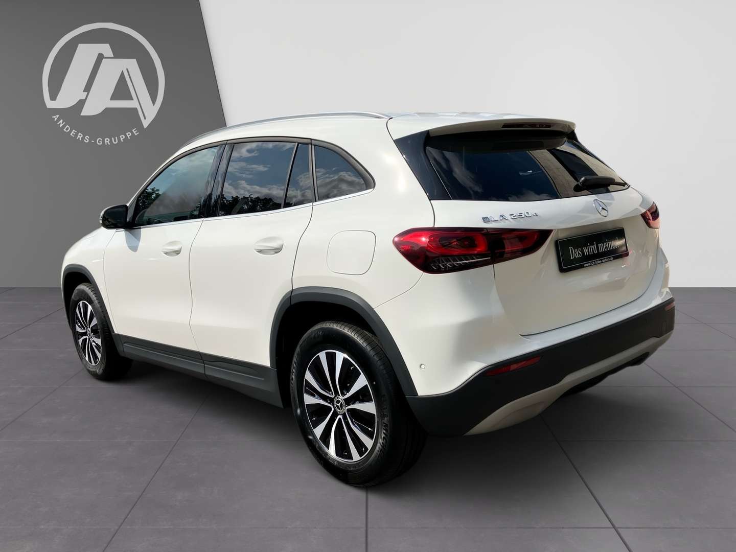 Mercedes GLA 250 Business - 2022 - Joinsteer - #2