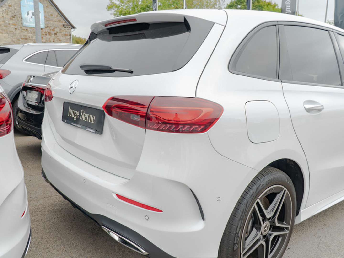 Mercedes B 250 E 250 AMG Line - 2024 - Joinsteer - #5