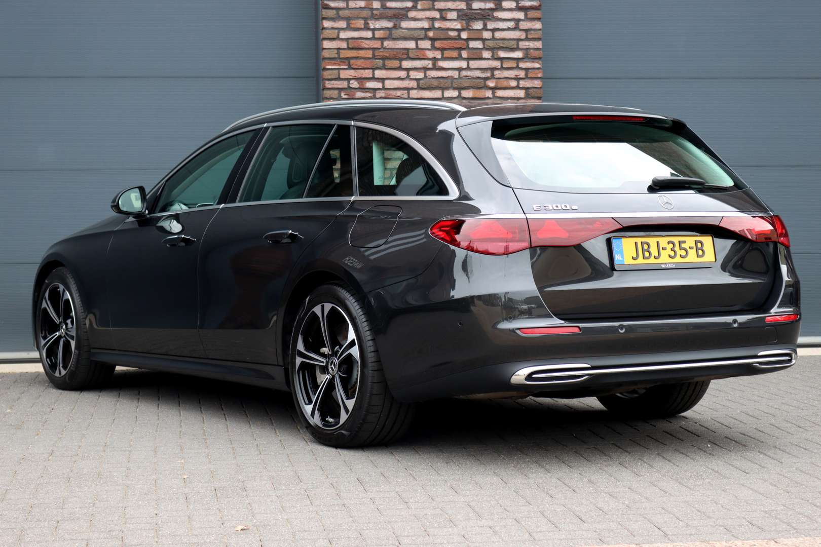 Mercedes Classe E Break 300 Luxury Line - 2024 - Joinsteer - #5