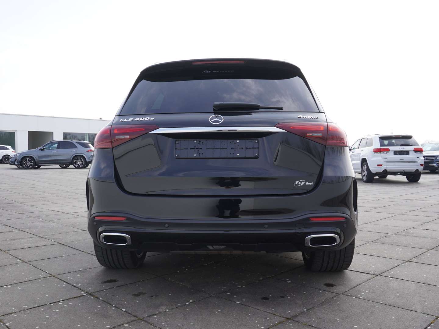 Mercedes GLE 400e AMG - 2024 - Joinsteer - #4