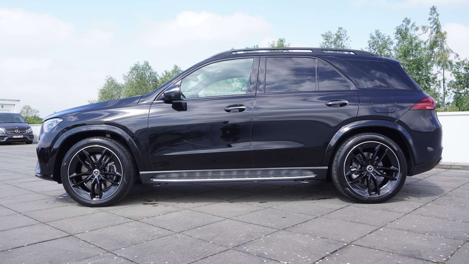 Mercedes GLE 350 AMG Line - 2024 - Joinsteer - #5