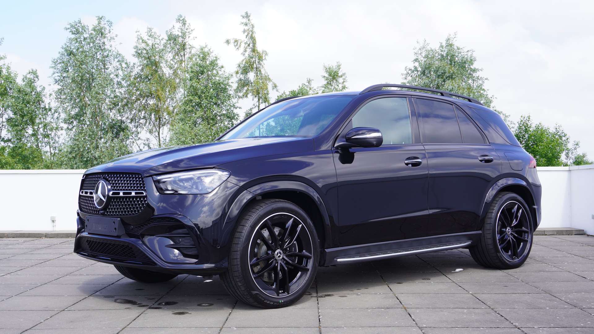Mercedes GLE 350 AMG Line - 2024 - Joinsteer - #6