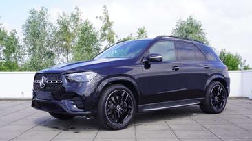 Mercedes GLE 350 AMG Line — photo 6