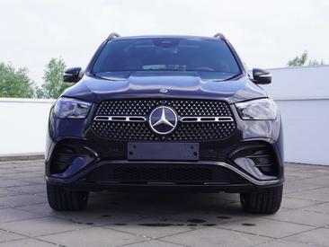 Mercedes GLE 350 AMG Line — photo 7