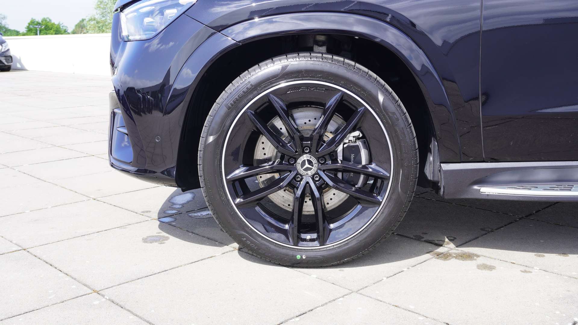 Mercedes GLE 350 AMG Line - 2024 - Joinsteer - #8