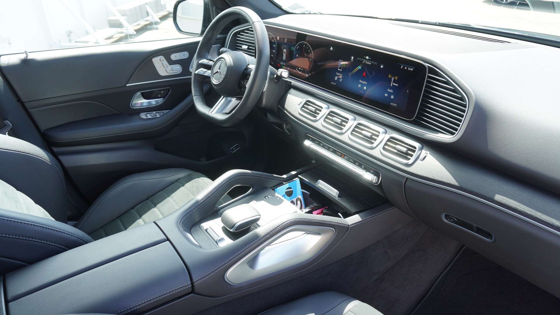 Mercedes GLE 350 AMG Line - 2024 - Joinsteer - #13