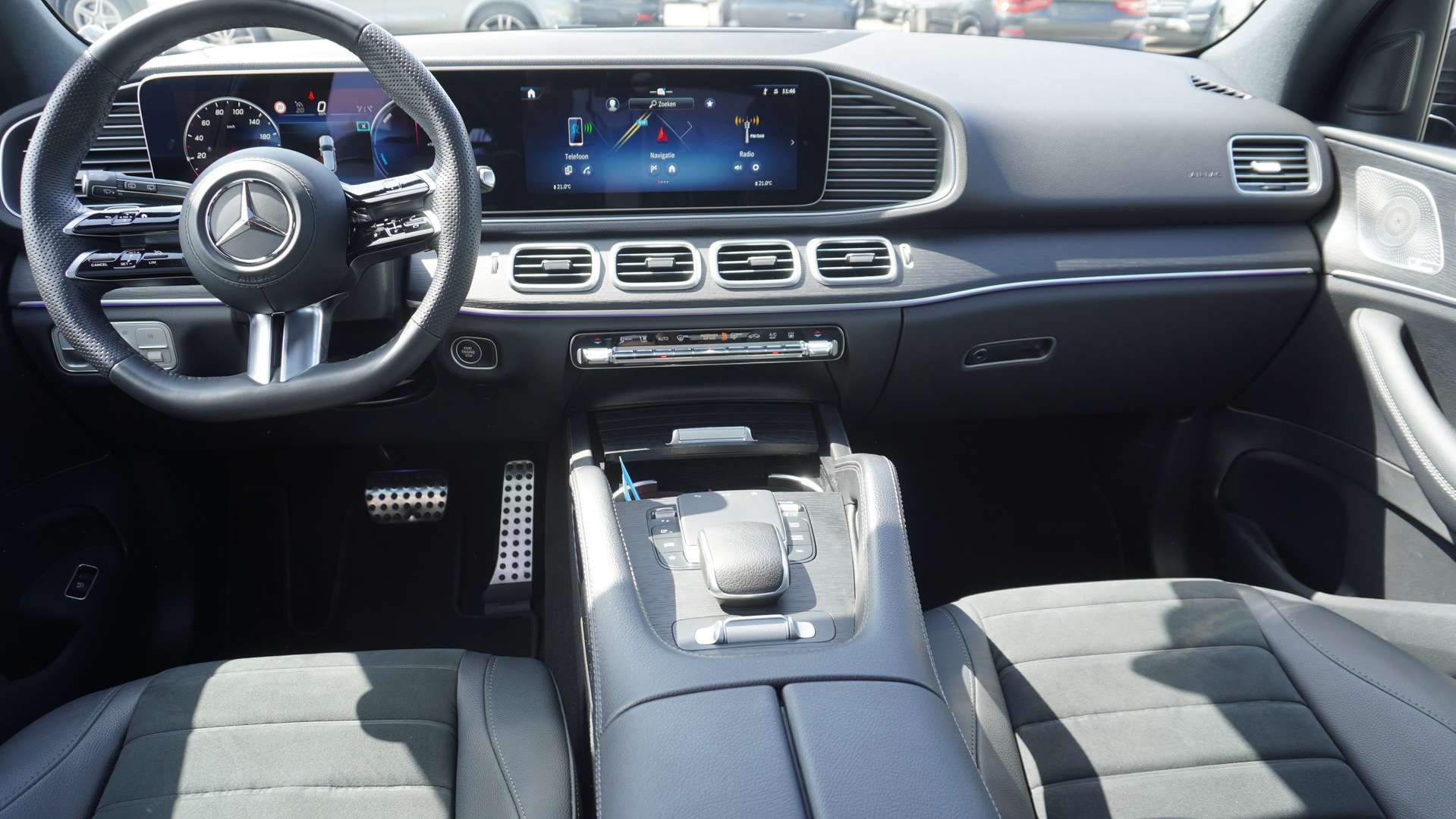 Mercedes GLE 350 AMG Line - 2024 - Joinsteer - #15