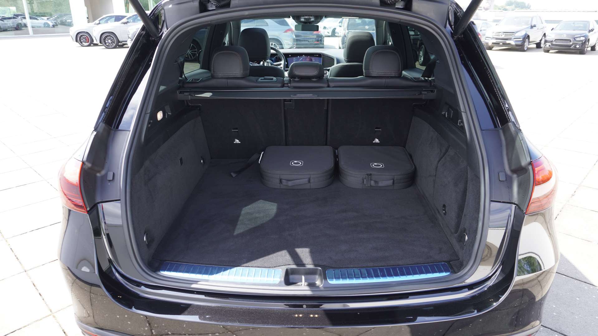 Mercedes GLE 350 AMG Line - 2024 - Joinsteer - #18