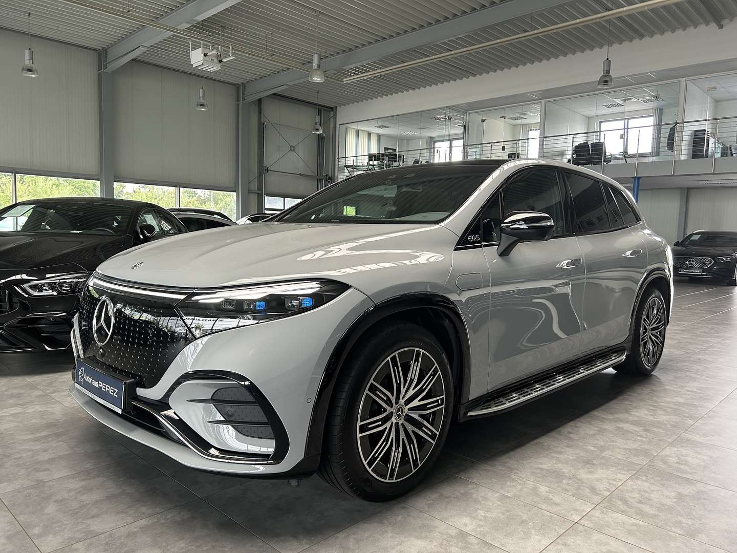 Mercedes EQS SUV 450 Premium - 2024 - Joinsteer - #1