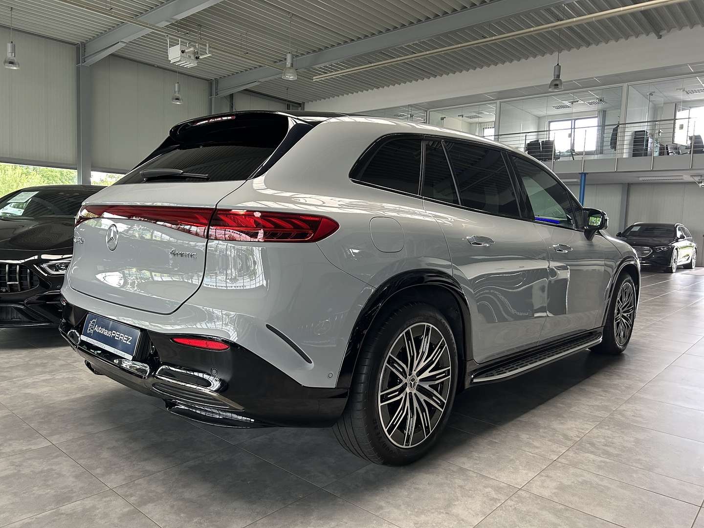 Mercedes EQS SUV 450 Premium - 2024 - Joinsteer - #3