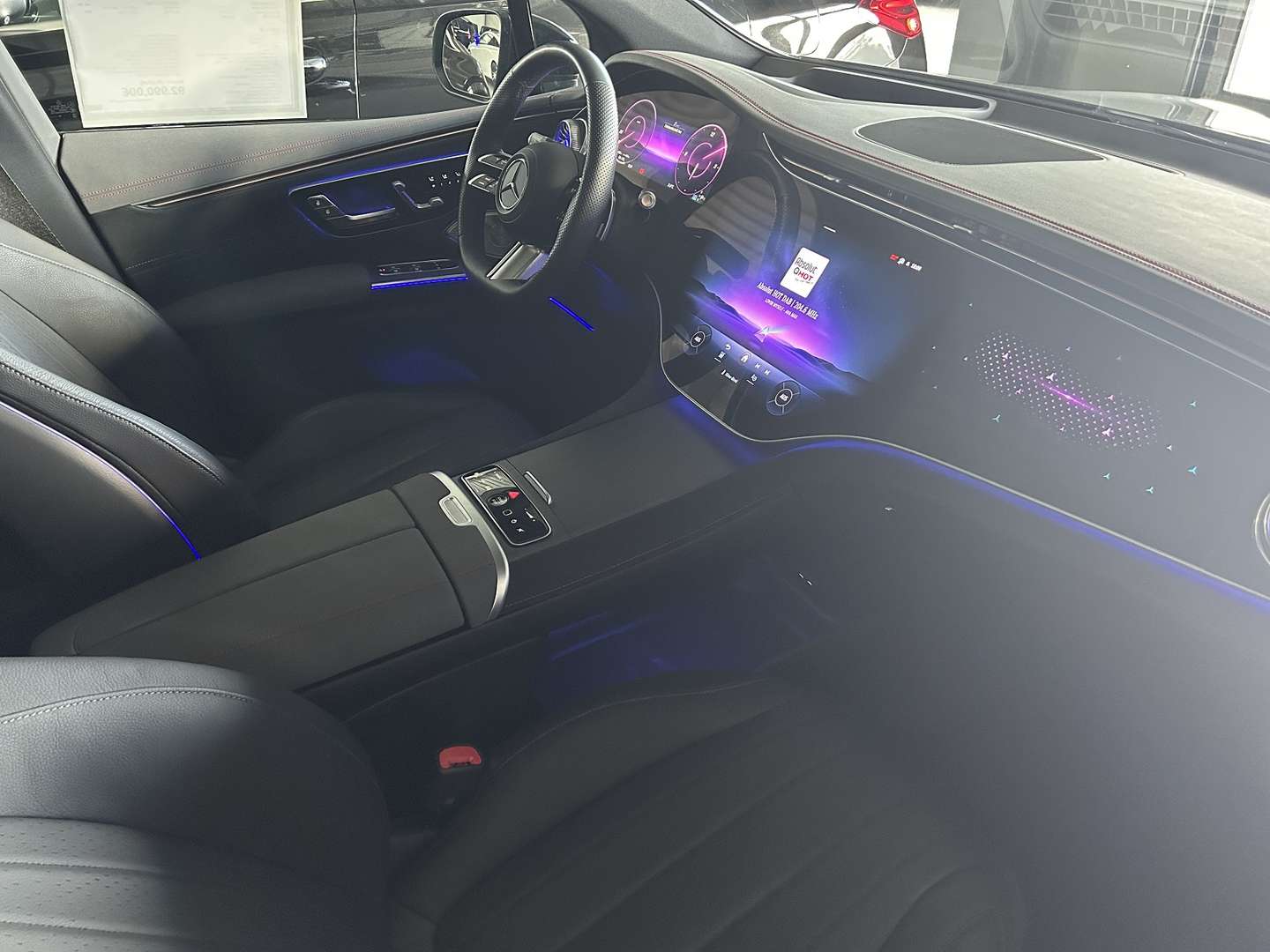 Mercedes EQS SUV 450 Premium - 2024 - Joinsteer - #4