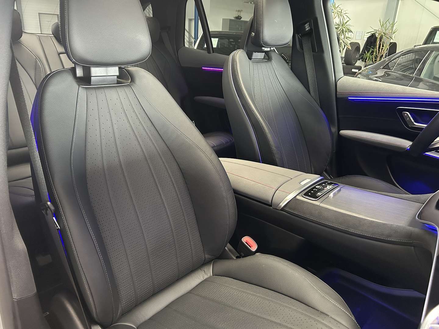 Mercedes EQS SUV 450 Premium - 2024 - Joinsteer - #5