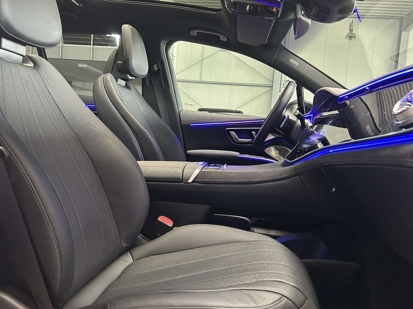 Mercedes EQS SUV 450 Premium - 2024 - Joinsteer - #6