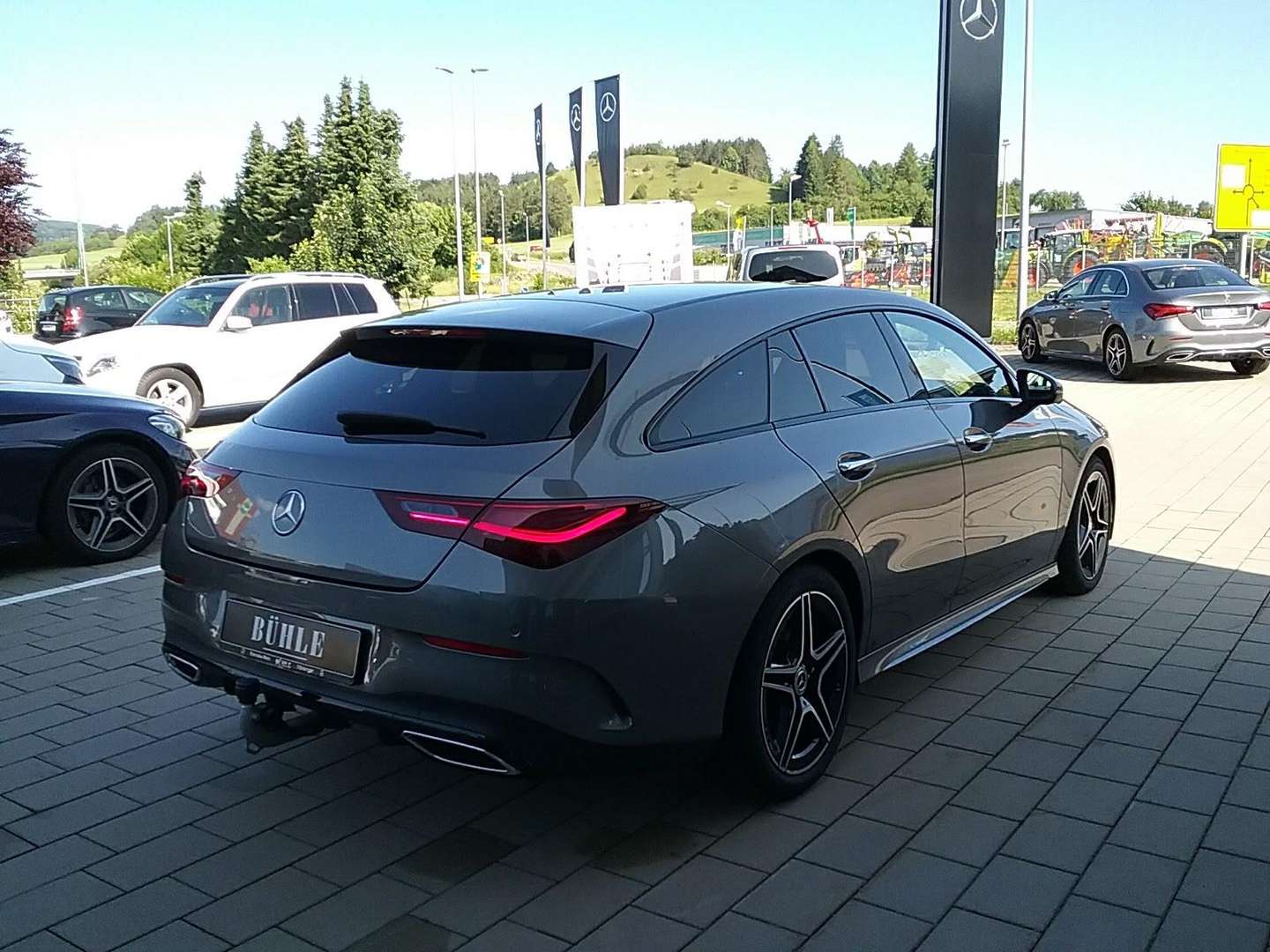 Mercedes CLA Shooting Break 200 AMG Line - 2024 - Joinsteer - #2