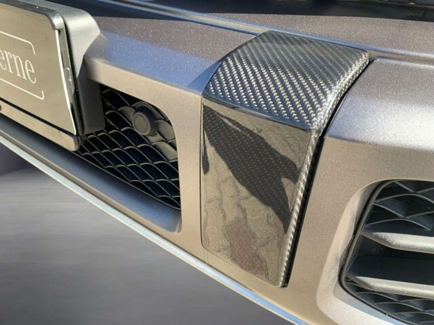 Mercedes G63 63 Exclusive - 2021 - Joinsteer - #2