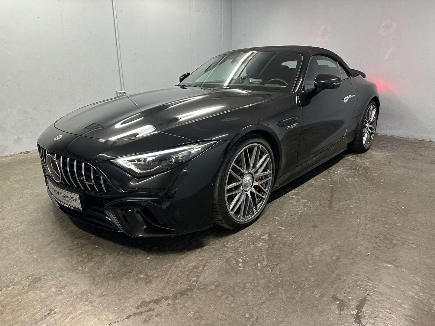 Mercedes SL 63 AMG Line - 2022 - Joinsteer - #4