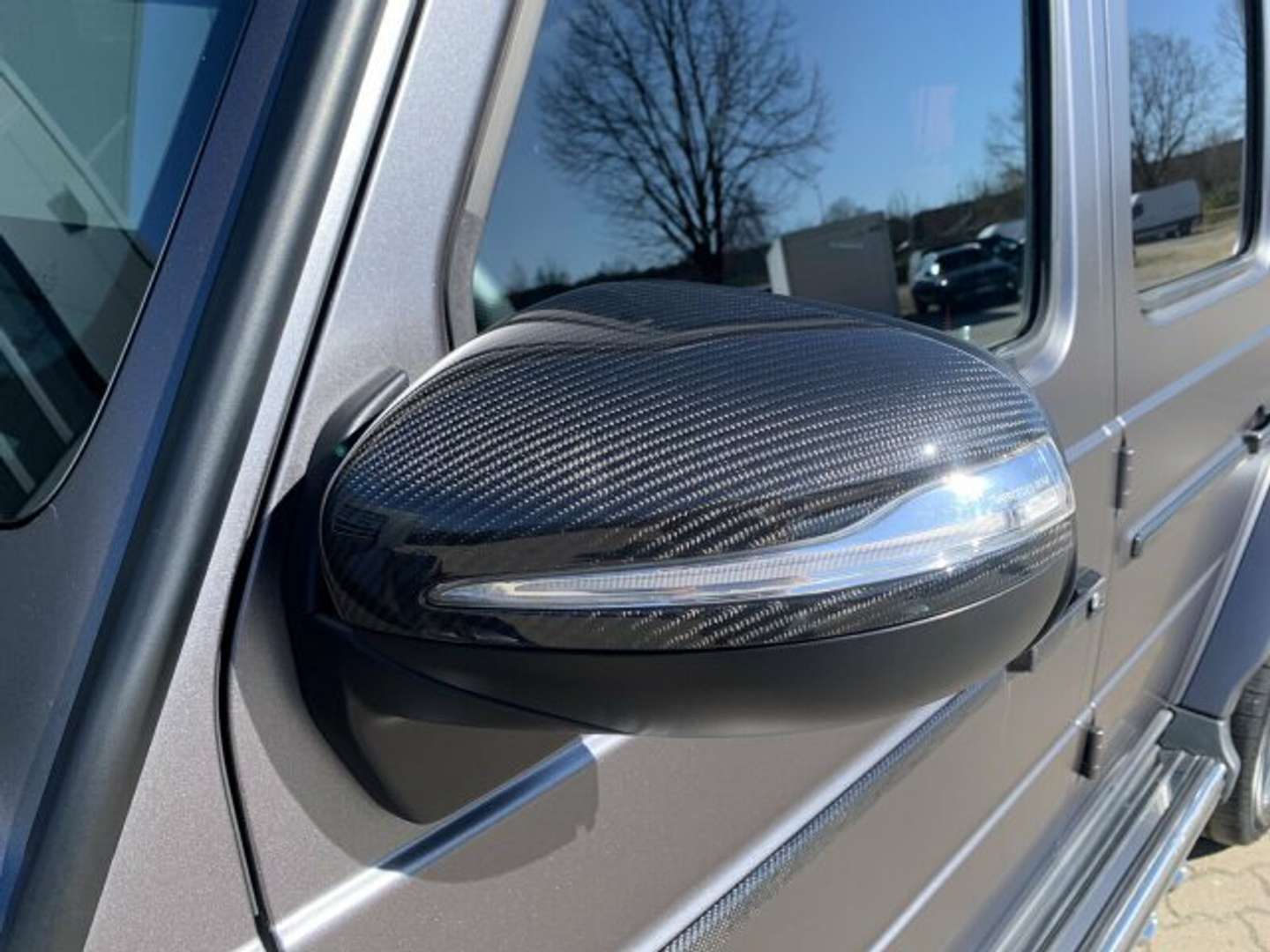 Mercedes G63 63 Exclusive - 2021 - Joinsteer - #3