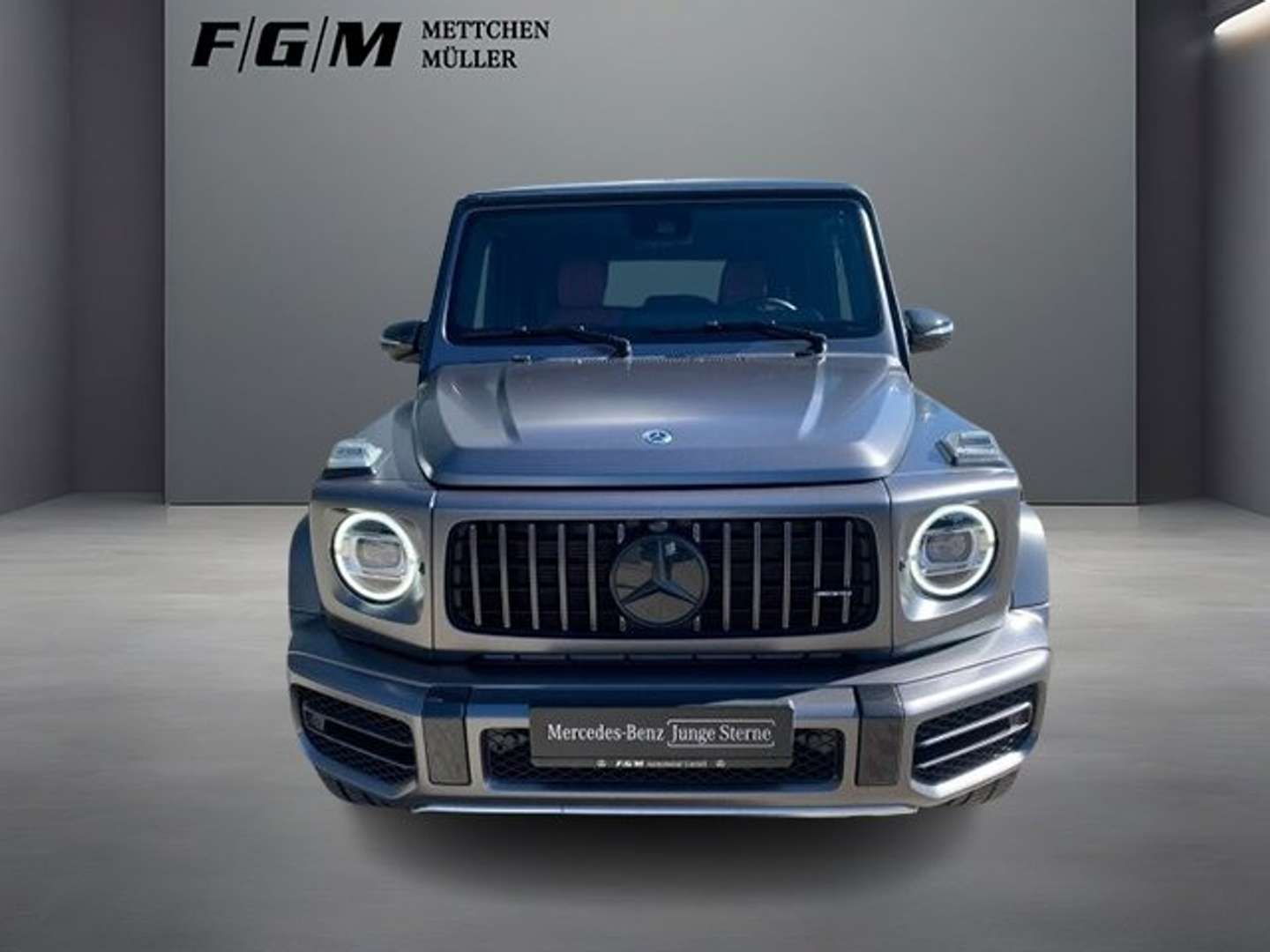 Mercedes G63 63 Exclusive - 2021 - Joinsteer - #4