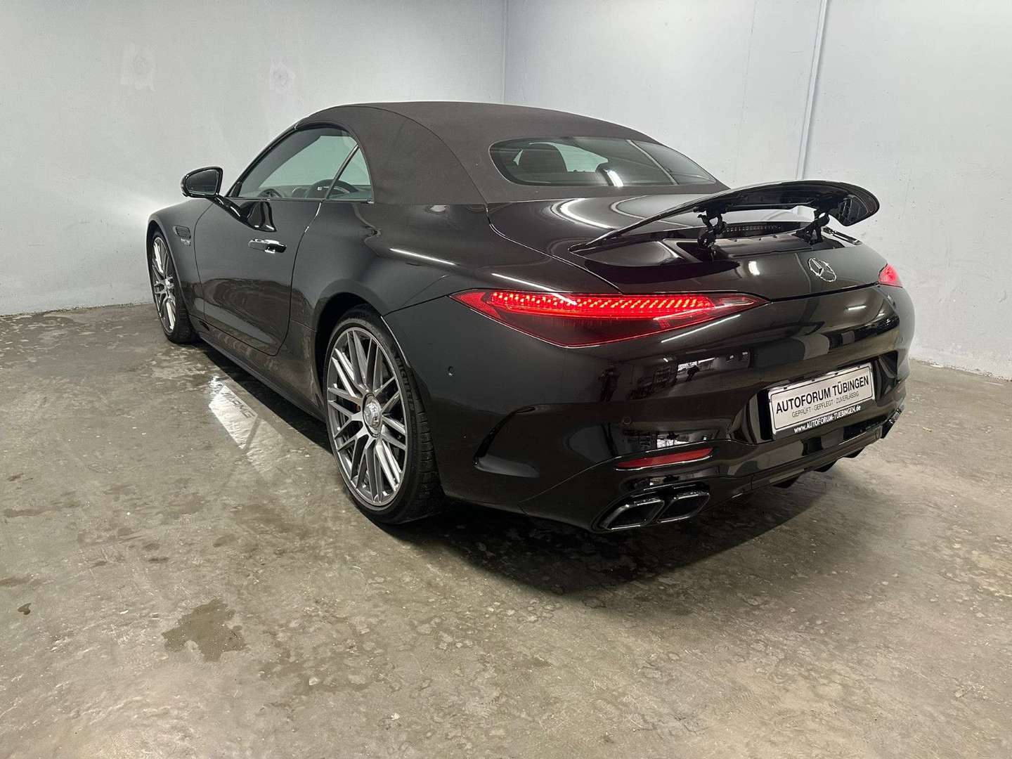 Mercedes SL 63 AMG Line - 2022 - Joinsteer - #5