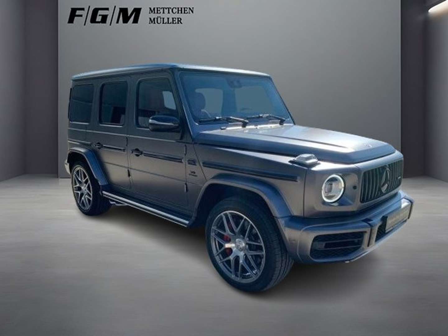 Mercedes G63 63 Exclusive - 2021 - Joinsteer - #5