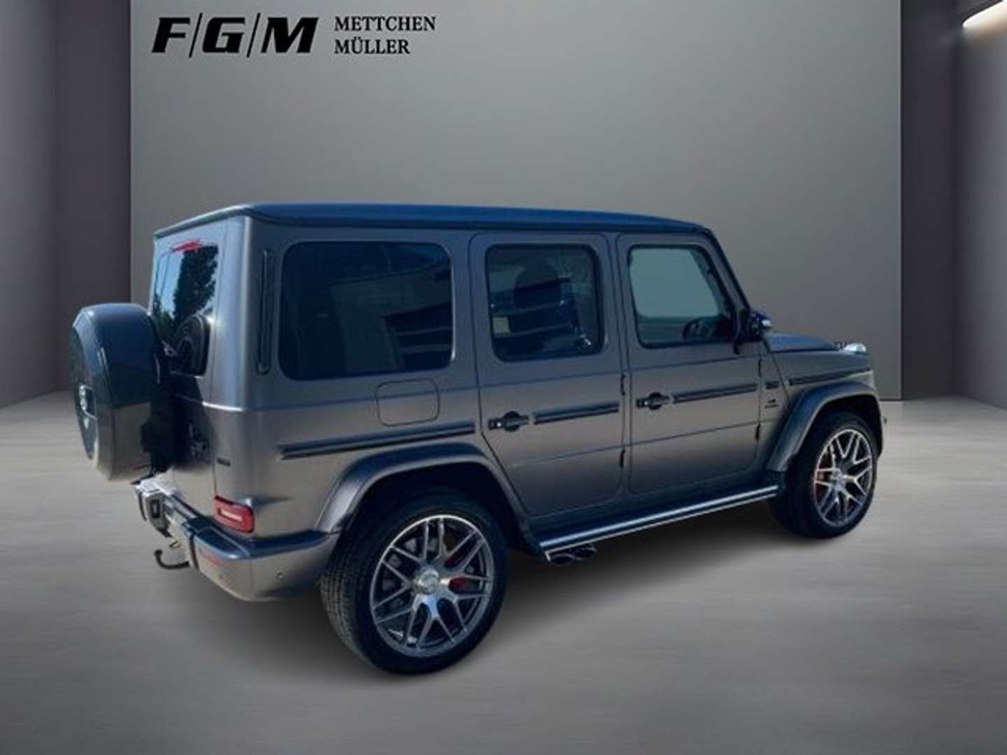 Mercedes G63 63 Exclusive - 2021 - Joinsteer - #6